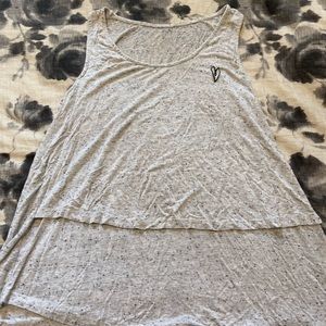 Latched Mama Swing Nursing Tank Top